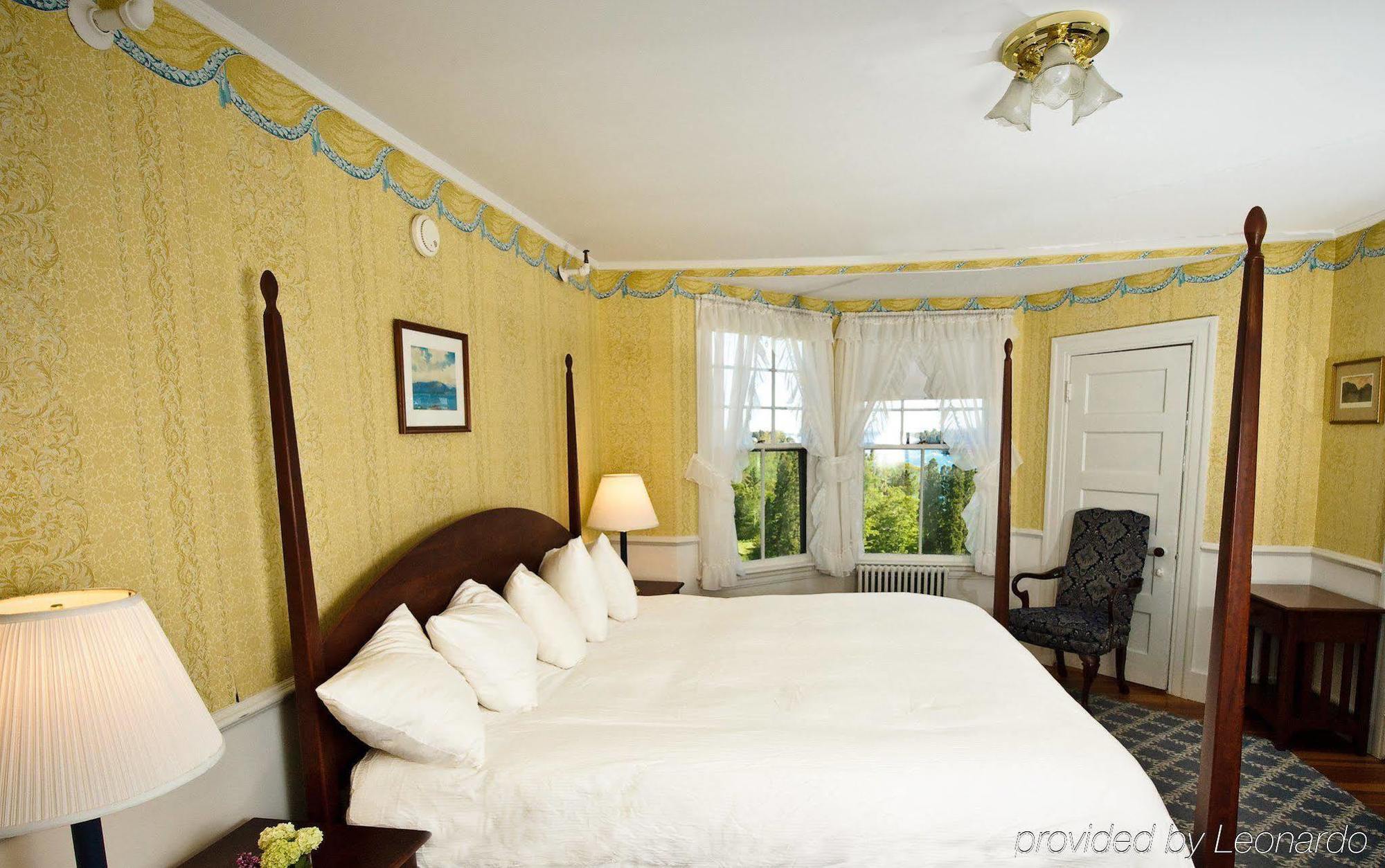 Asticou Inn Northeast Harbor Habitación foto