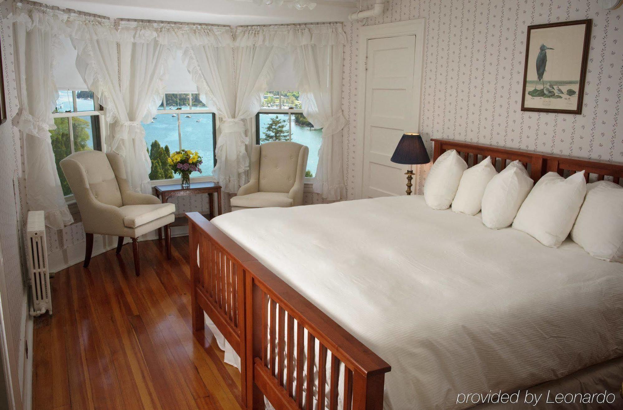 Asticou Inn Northeast Harbor Habitación foto