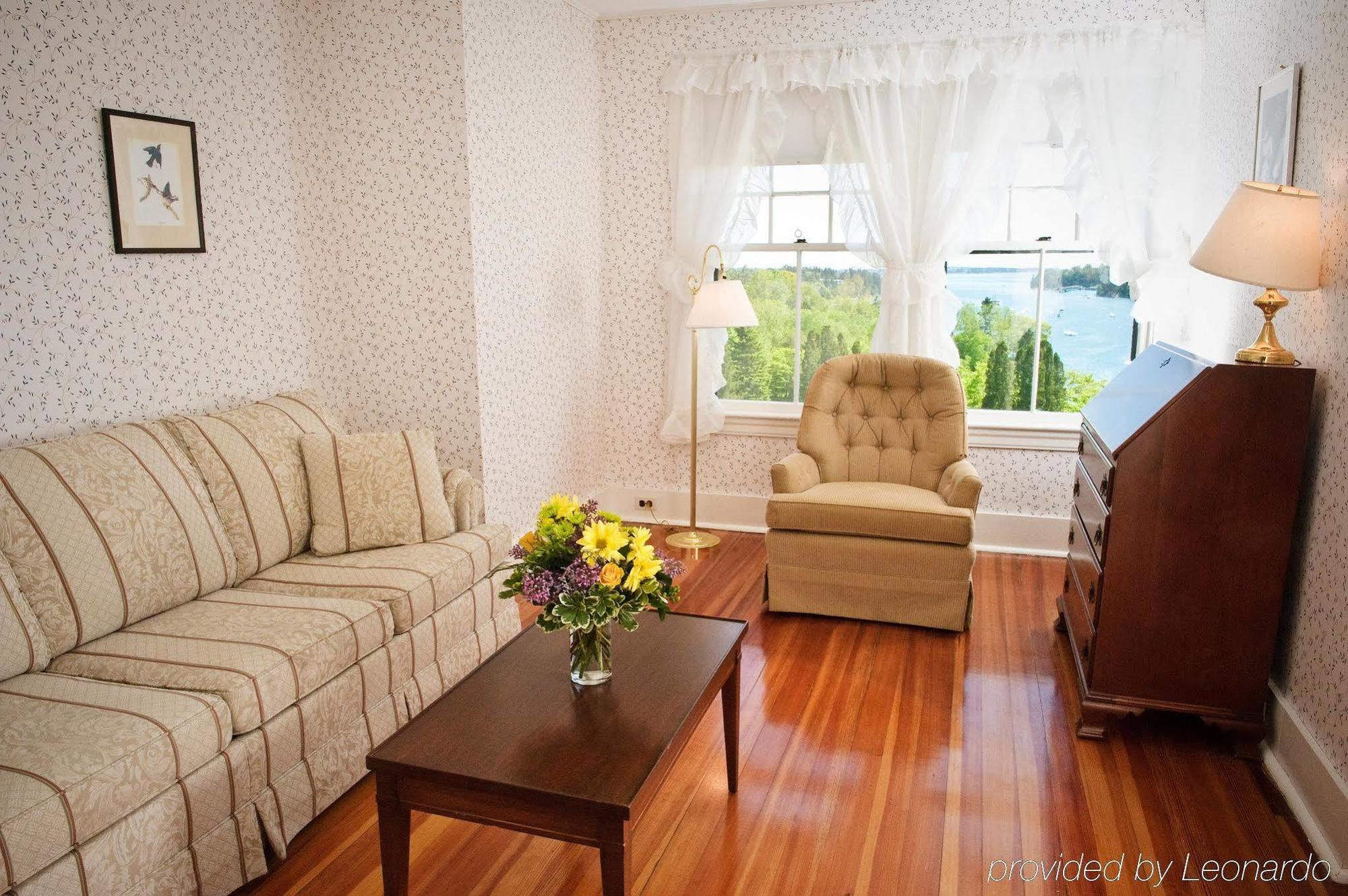 Asticou Inn Northeast Harbor Habitación foto