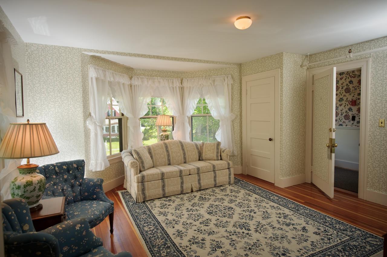 Asticou Inn Northeast Harbor Habitación foto