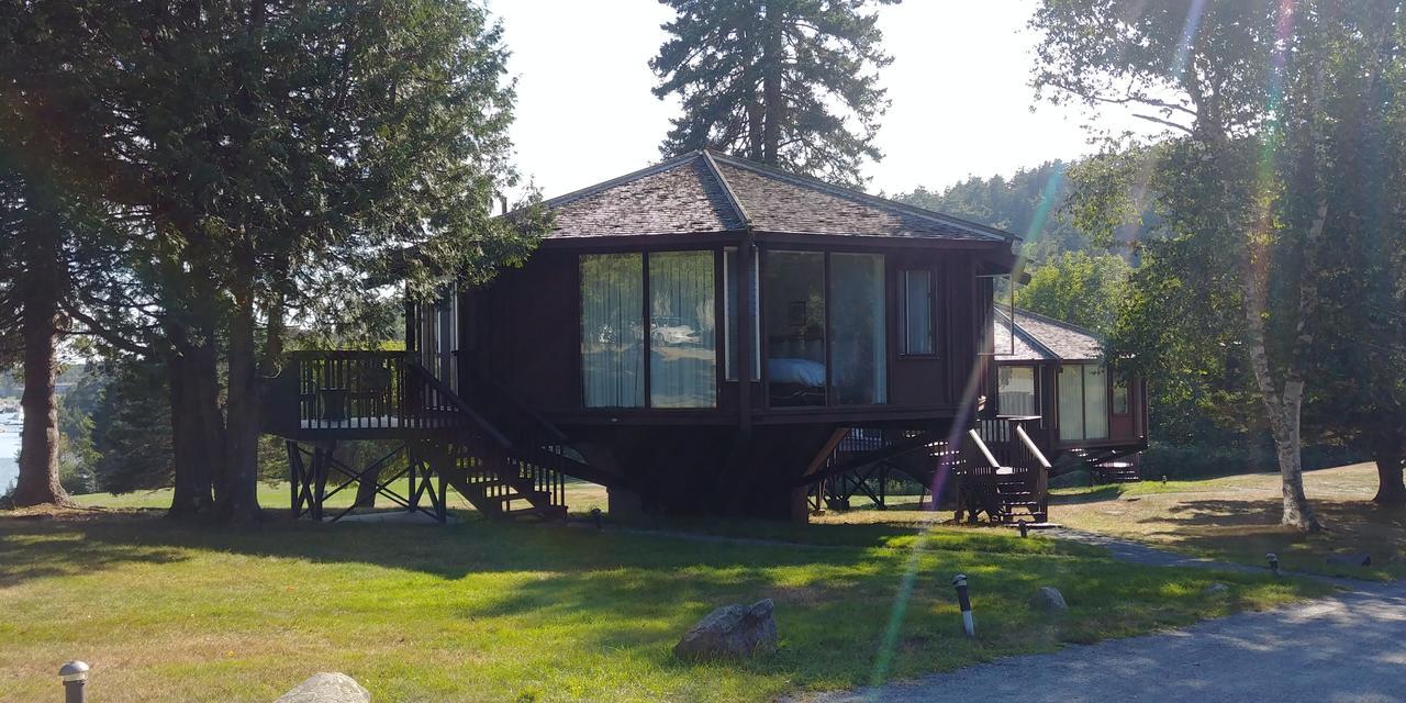 Asticou Inn Northeast Harbor Exterior foto